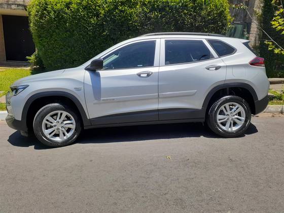 CHEVROLET TRACKER 1.0 TURBO FLEX AUTOMÁTICO